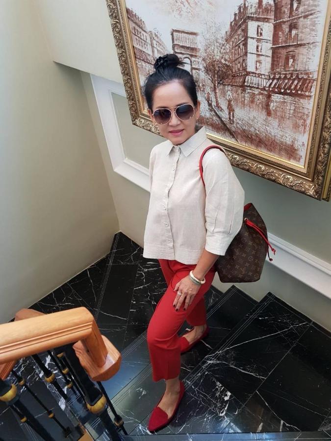 A Villa Hua Hin Hotel Εξωτερικό φωτογραφία