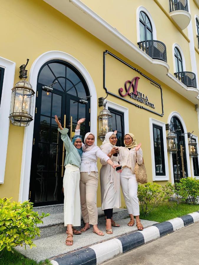 A Villa Hua Hin Hotel Εξωτερικό φωτογραφία