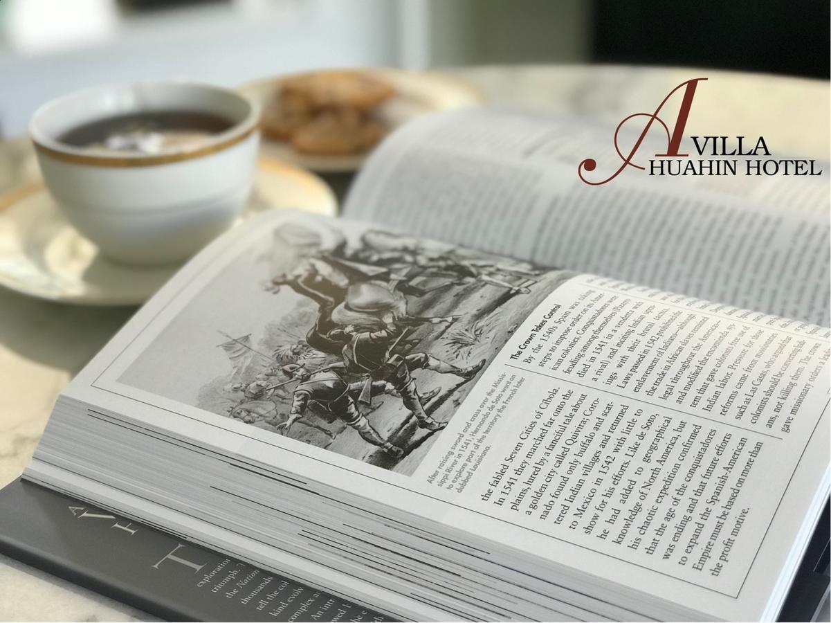 A Villa Hua Hin Hotel Εξωτερικό φωτογραφία