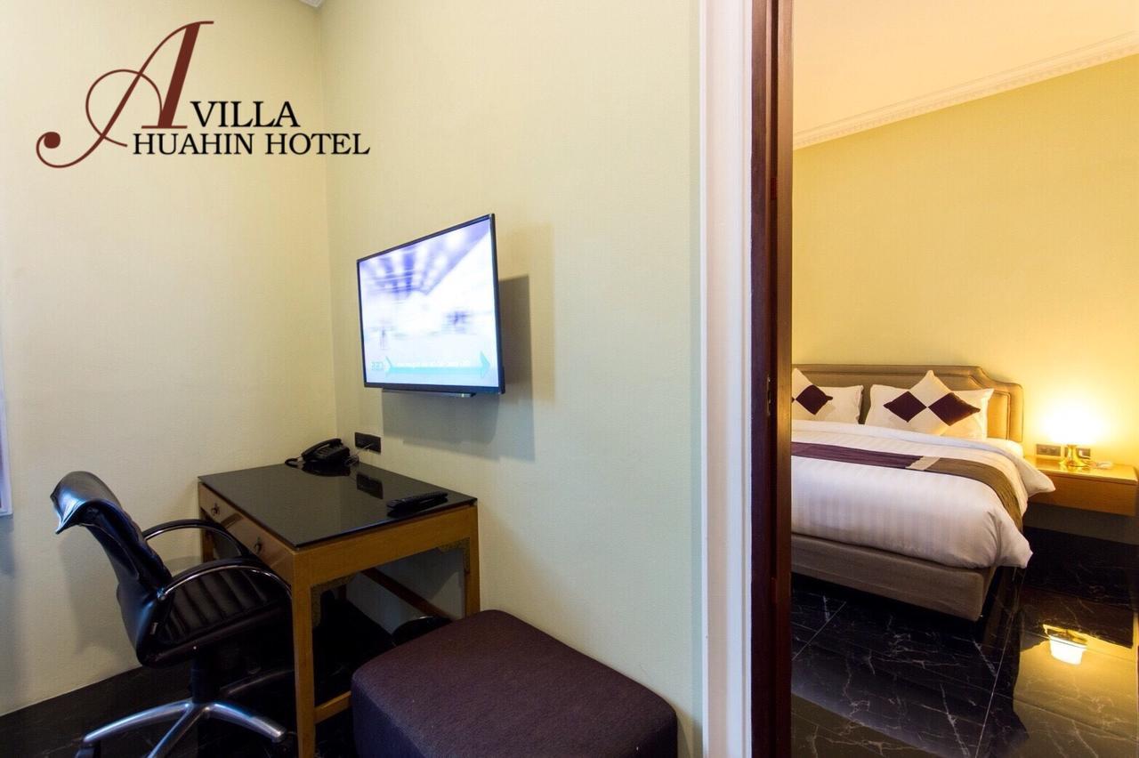 A Villa Hua Hin Hotel Εξωτερικό φωτογραφία