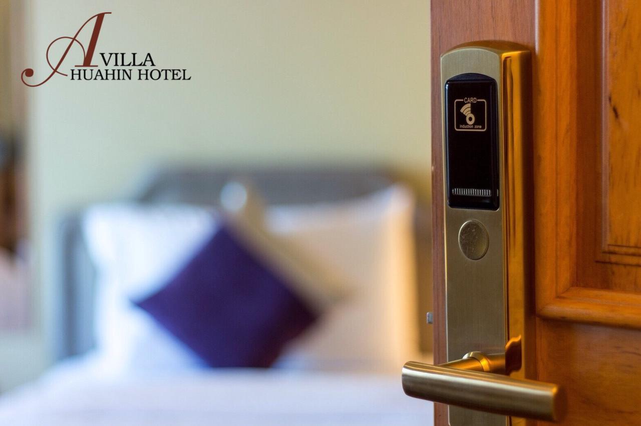 A Villa Hua Hin Hotel Εξωτερικό φωτογραφία