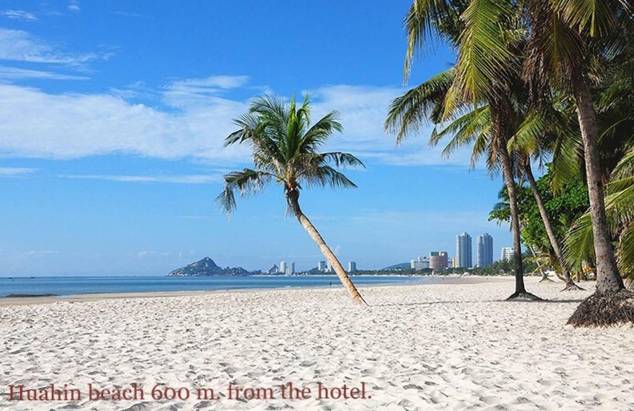 A Villa Hua Hin Hotel Εξωτερικό φωτογραφία