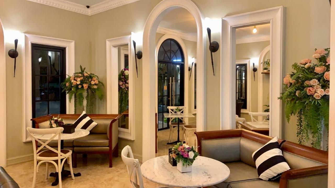 A Villa Hua Hin Hotel Εξωτερικό φωτογραφία