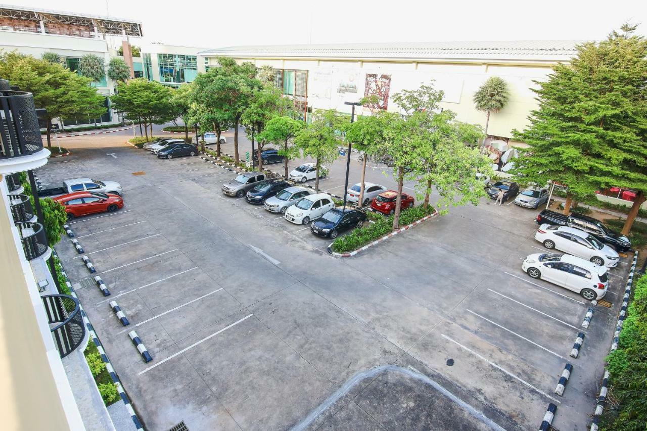 A Villa Hua Hin Hotel Εξωτερικό φωτογραφία