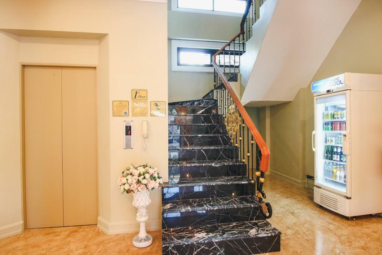 A Villa Hua Hin Hotel Εξωτερικό φωτογραφία