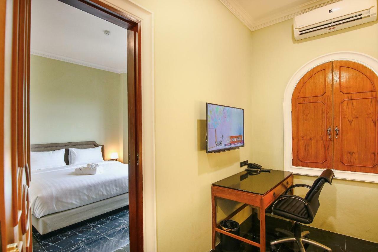 A Villa Hua Hin Hotel Εξωτερικό φωτογραφία
